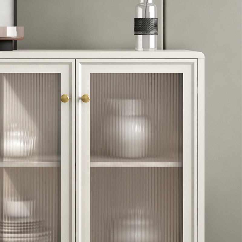 Contemporary Sideboard Cabinet Birch Sideboard Table for Dining Room