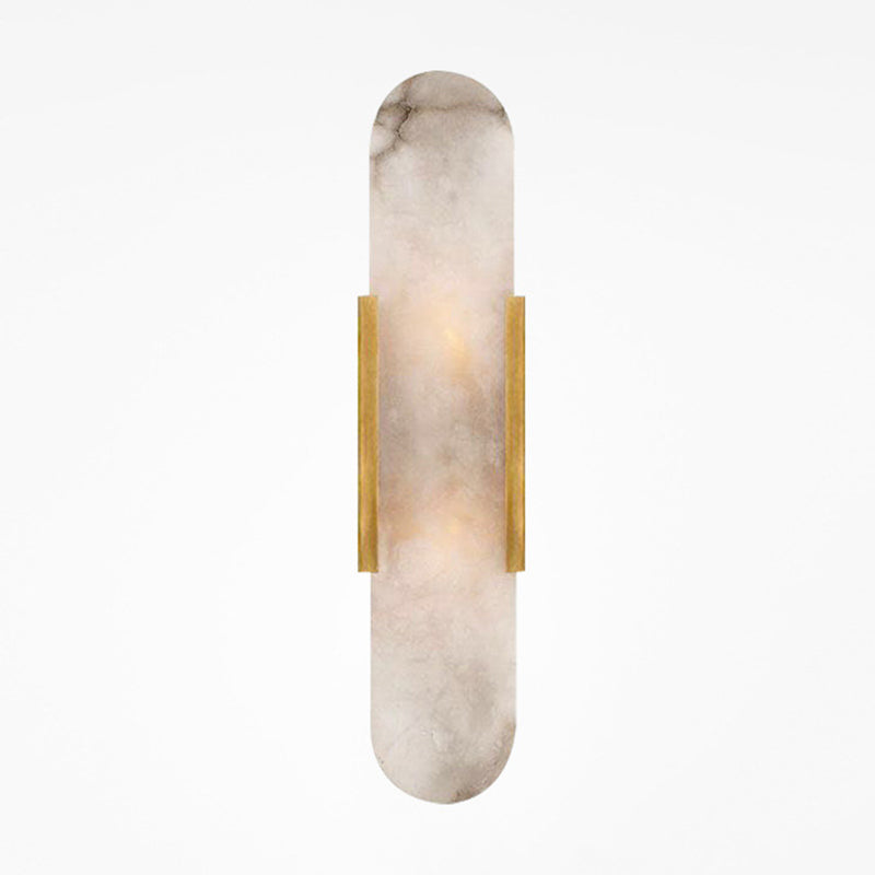 2-Light Modern Wall Mounted Sconce LED Wall Light for Hallways