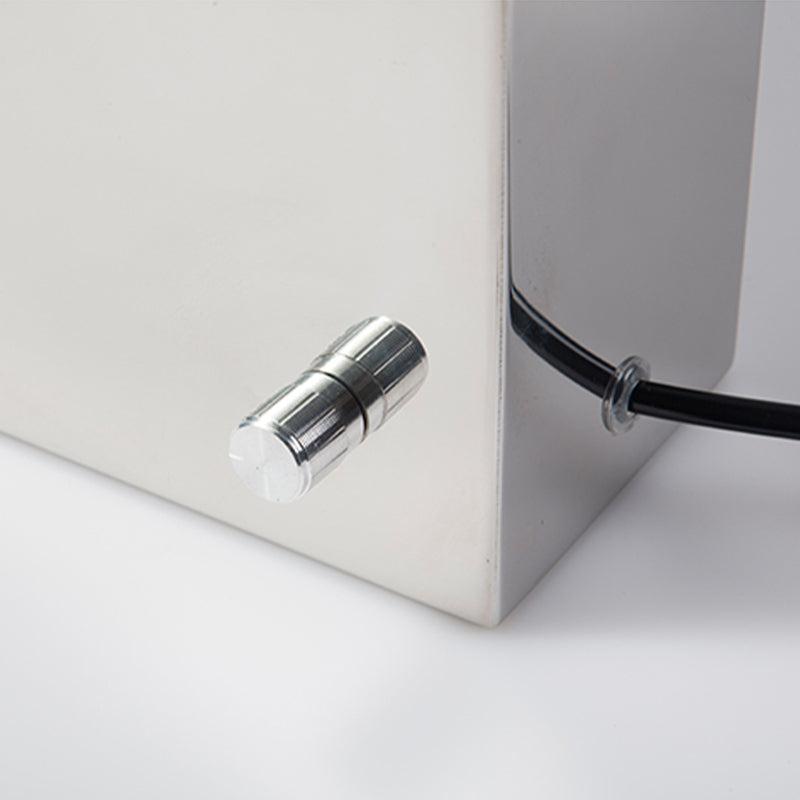 Ball Shape Glass Vanity Lights Modern Style 1 Light Vanity Light Fixtures