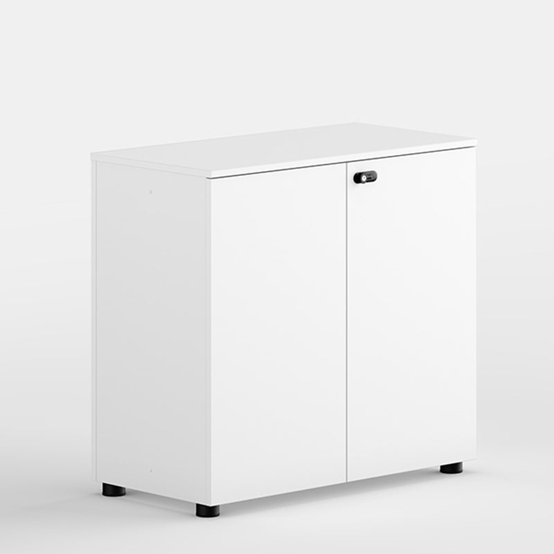 Storage Contemporary File Cabinet Wooden Frame Filing Cabinet