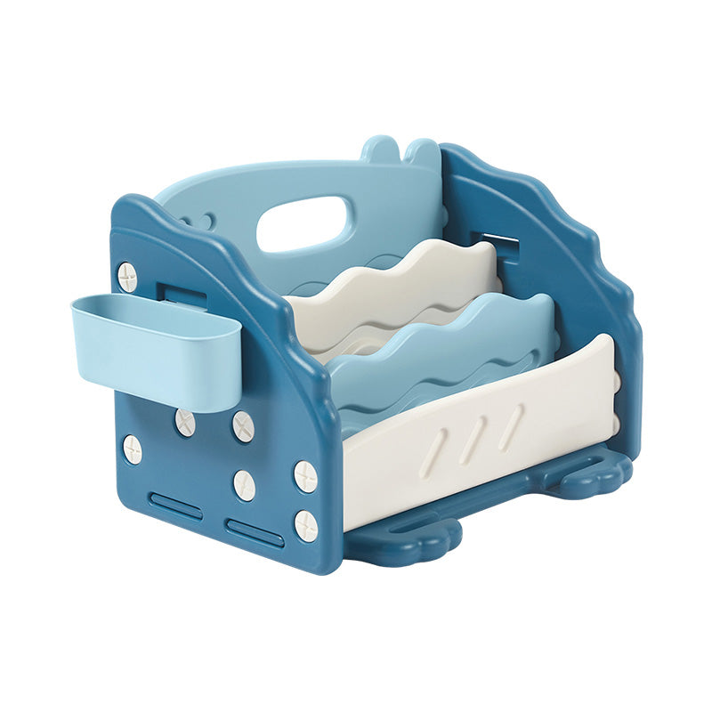 Contemporary in Plastic Tabletop Book Display in Animals Theme with Shelves