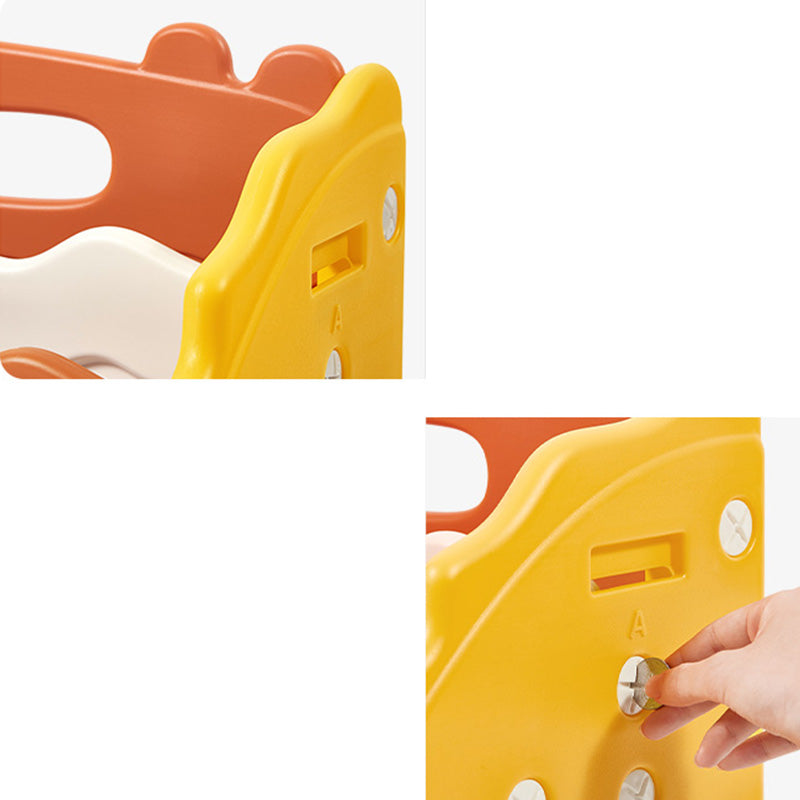 Contemporary in Plastic Tabletop Book Display in Animals Theme with Shelves