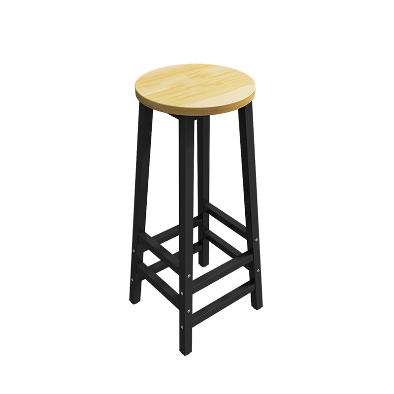 1/3/4/5 Pieces Counter Height Pub Set with Backless, Modern for Dining Room