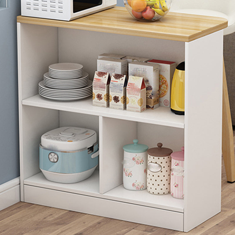 Modern Style Rectangle Wood Bar Height Pub Table for Kitchen