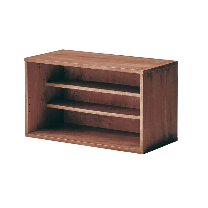 Modern Side Board Pine Sideboard Table with Doors for Living Room