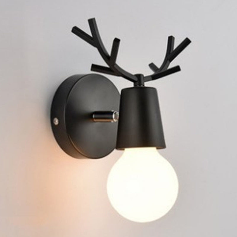 Modern Wall Light Sconce Macaron Wall Light Fixture for Bedroom