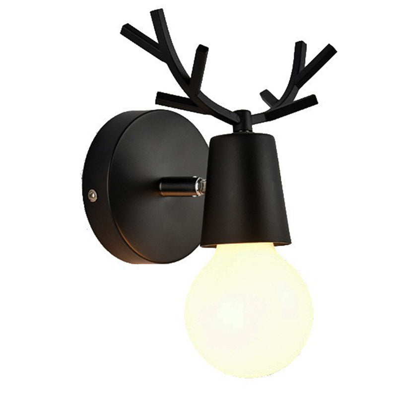 Modern Wall Light Sconce Macaron Wall Light Fixture for Bedroom