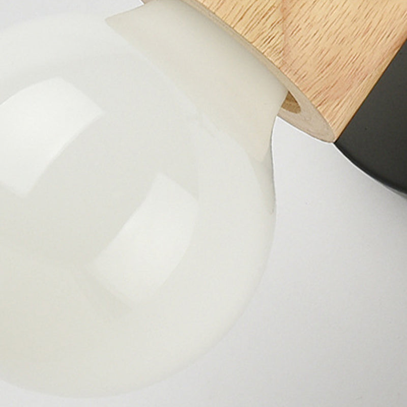 Modern Wall Light Sconce Macaron Wall Light Fixture for Bedroom