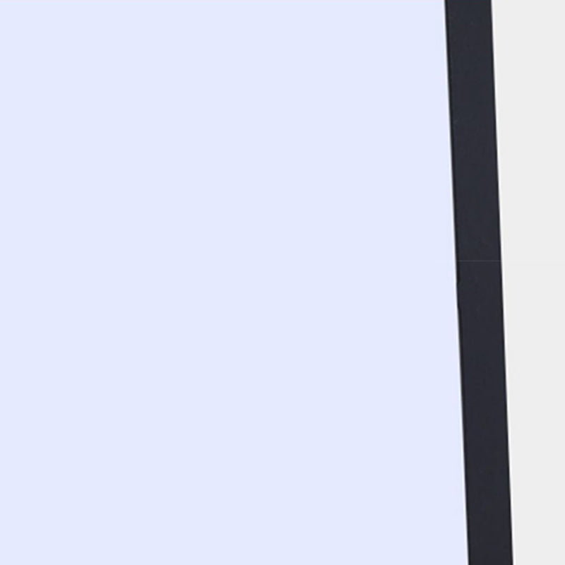 Modern Pillar Lamp Geometric LED Solar Lighting Fixture for Garden