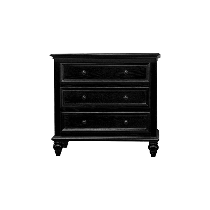 Traditional Storage Chest Solid Wood Dresser with 3/4/5/7/9/10 Drawers