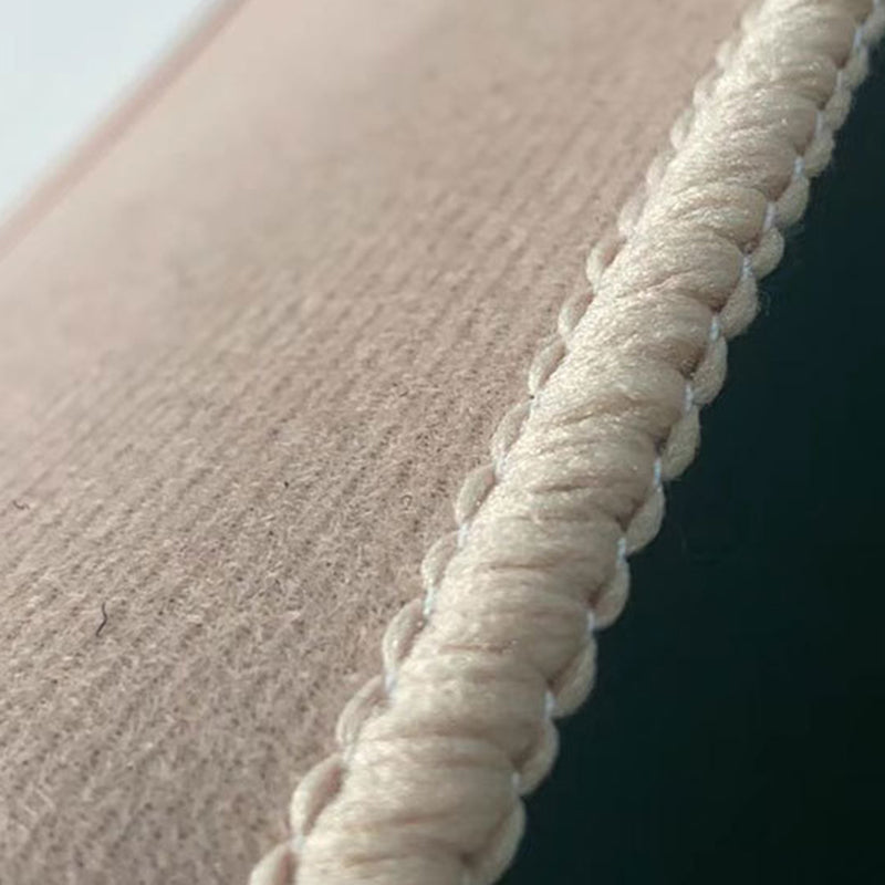 Modern Abstract Ink Carpet Living Room Polyester Carpet Non-slip Area Rug