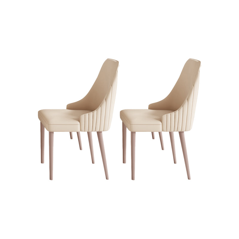 1/2/5/7 Pieces White Oval Sintered Stone Top Dining Set for Home