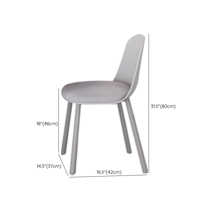 1/2/5/7 Pieces Modern Sintered Stone Top Dining Acrylic Base Set for Home