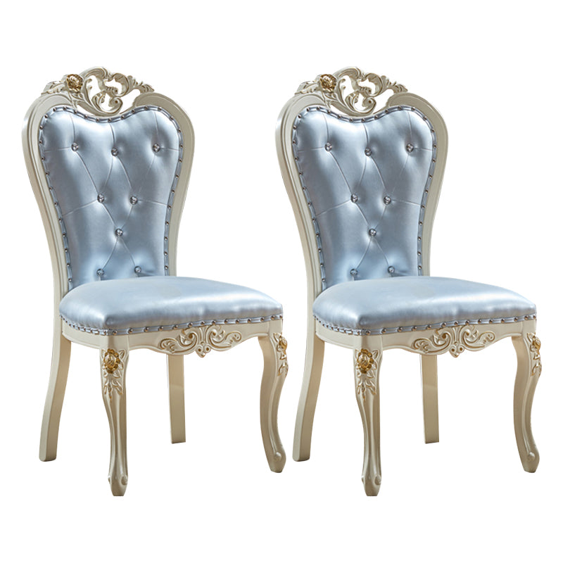 Indoor Dining Arm Chair Wood Frame Upholstered Dining Chair for Dining Room