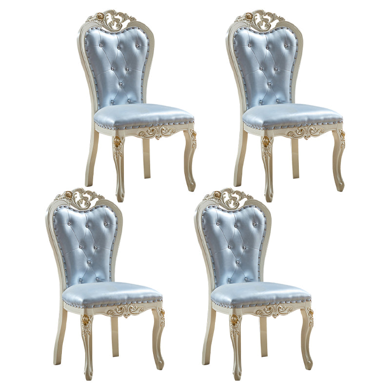 Indoor Dining Arm Chair Wood Frame Upholstered Dining Chair for Dining Room
