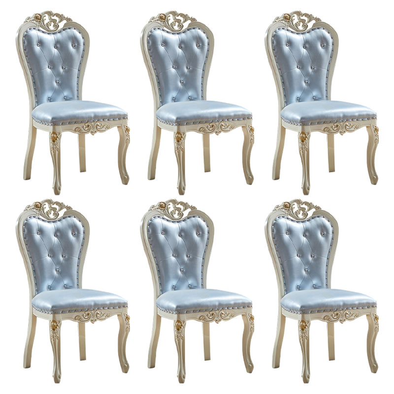 Indoor Dining Arm Chair Wood Frame Upholstered Dining Chair for Dining Room