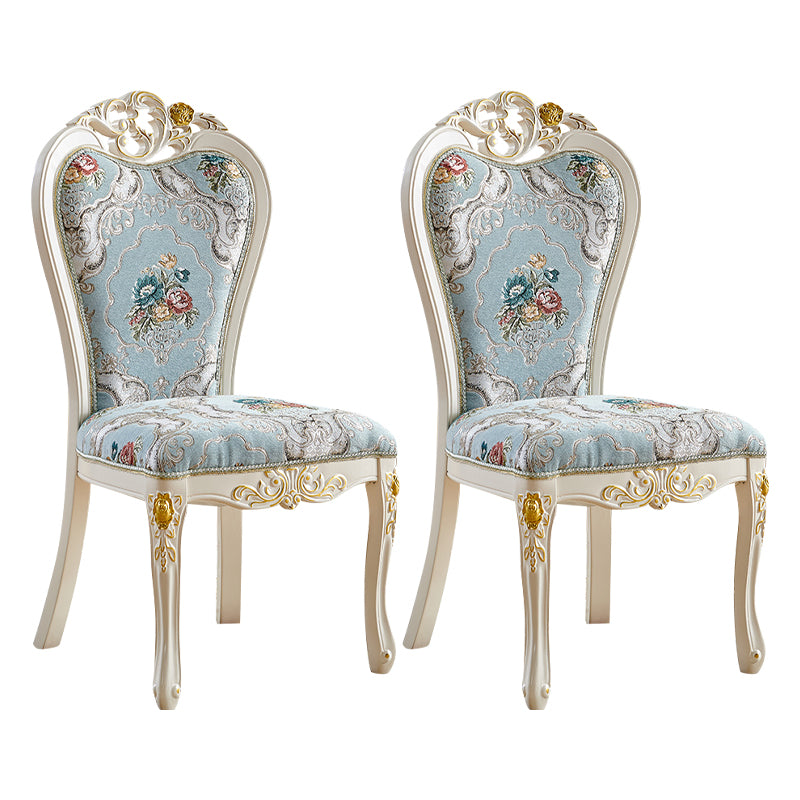 Indoor Dining Arm Chair Wood Frame Upholstered Dining Chair for Dining Room