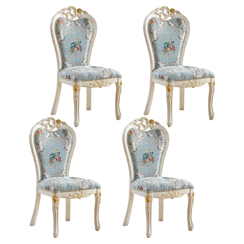 Indoor Dining Arm Chair Wood Frame Upholstered Dining Chair for Dining Room