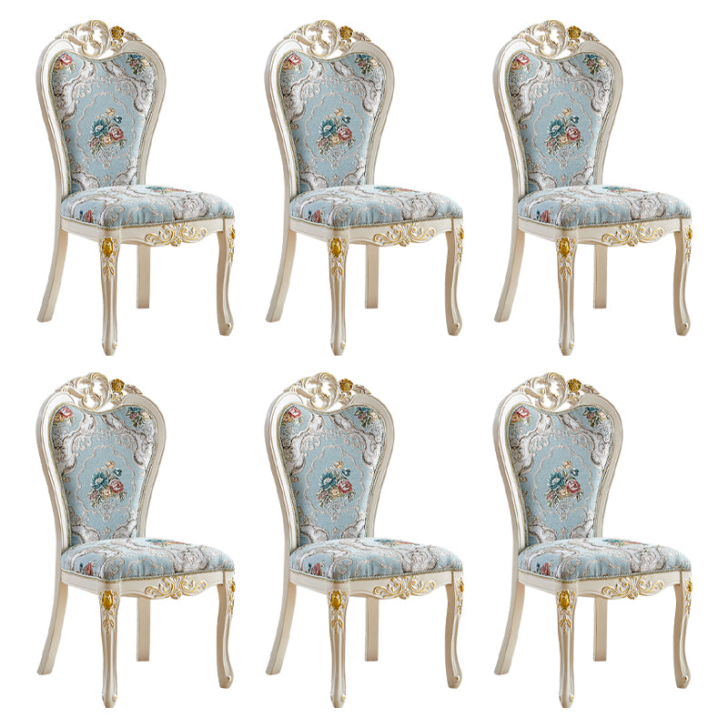 Indoor Dining Arm Chair Wood Frame Upholstered Dining Chair for Dining Room