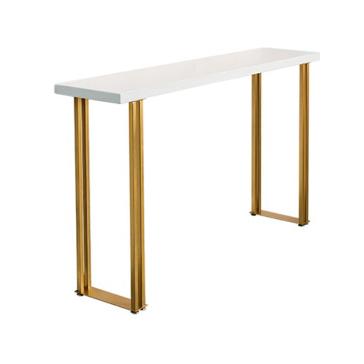 1/3 Pieces Bar Stool and Table Set with Solid Wood, Glam for Dining Room