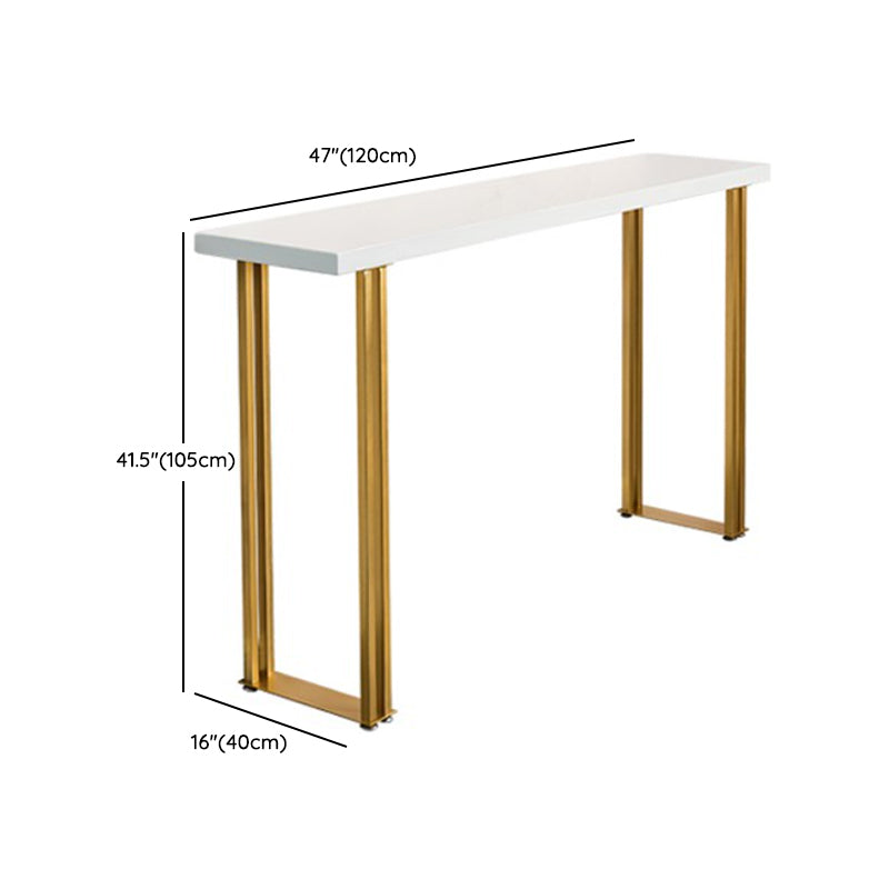 1/3 Pieces Bar Stool and Table Set with Solid Wood, Glam for Dining Room