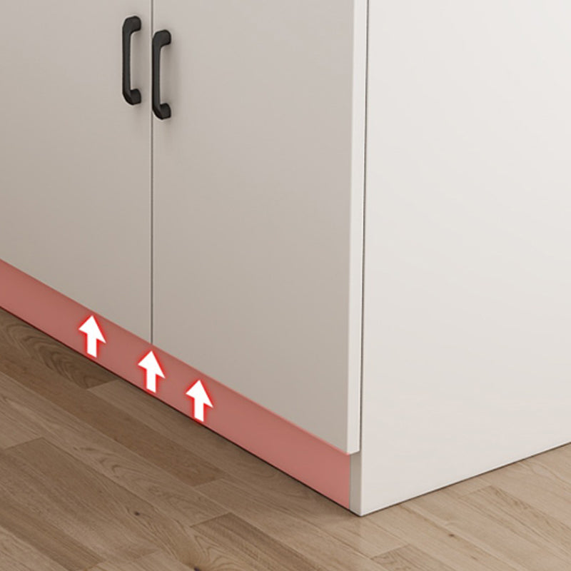 Contemporary Style Wood Specialty Bar Stool Table for Dining Room