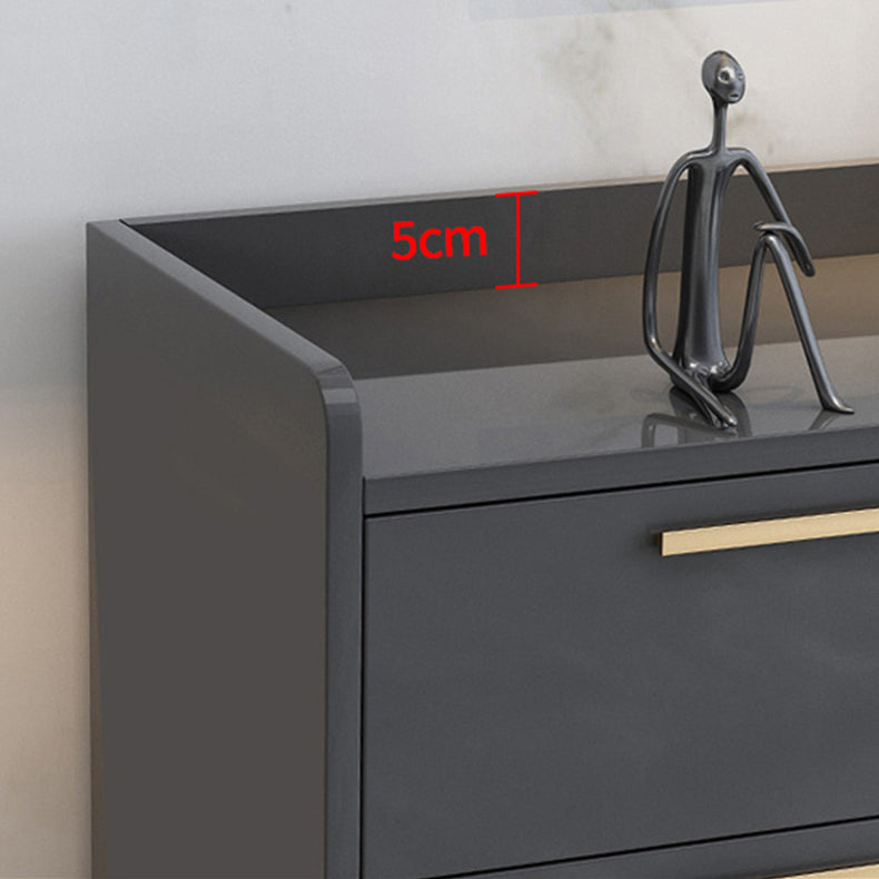 Cabinets Storage Modern Buffet Stand Engineered Wood Buffet Sideboard