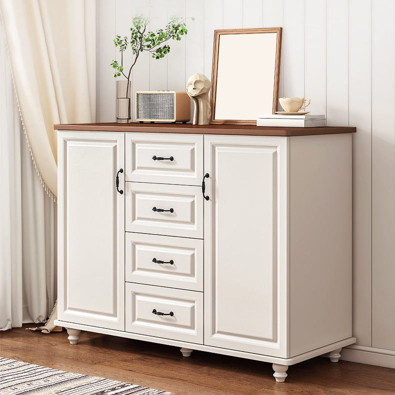 Modern Storage Chest Dresser Wood Dresser Storage Chest for Bedroom