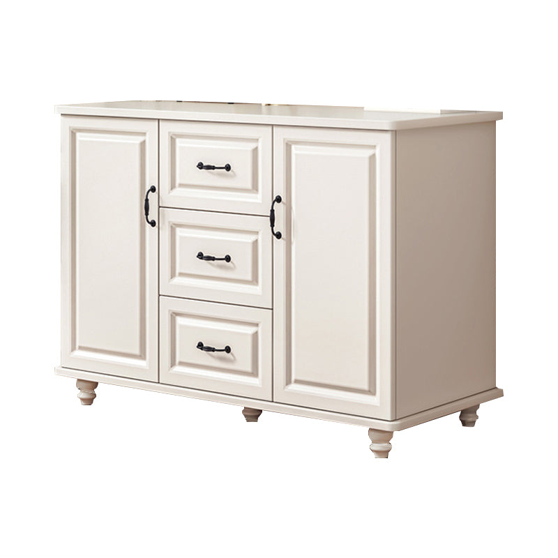 Modern Storage Chest Dresser Wood Dresser Storage Chest for Bedroom