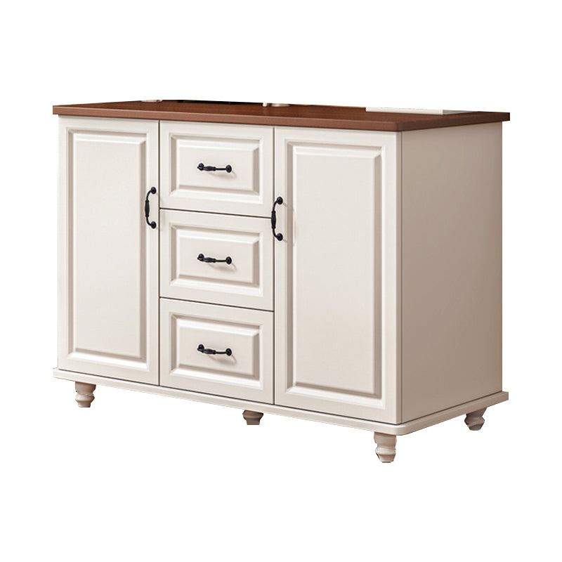 Modern Storage Chest Dresser Wood Dresser Storage Chest for Bedroom