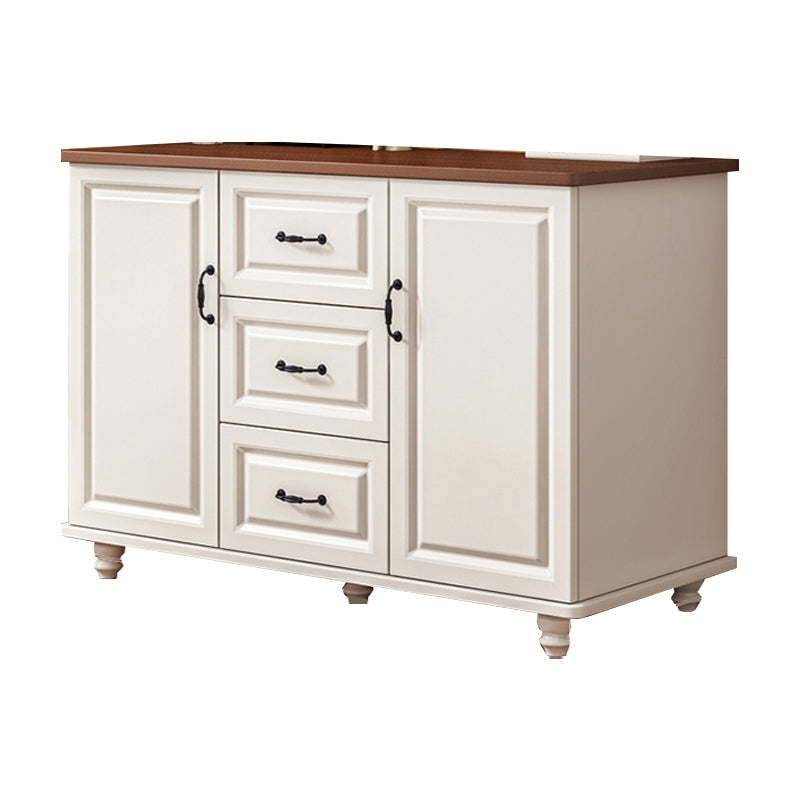 Modern Storage Chest Dresser Wood Dresser Storage Chest for Bedroom
