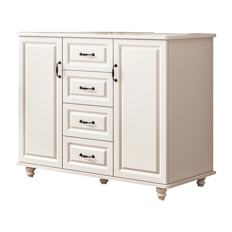 Modern Storage Chest Dresser Wood Dresser Storage Chest for Bedroom