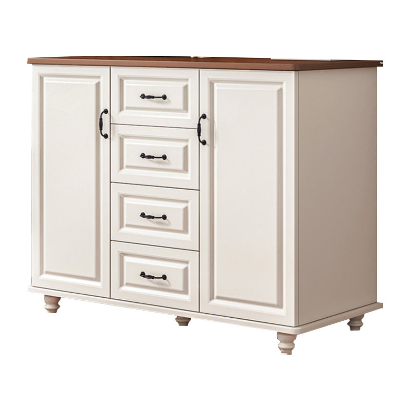 Modern Storage Chest Dresser Wood Dresser Storage Chest for Bedroom