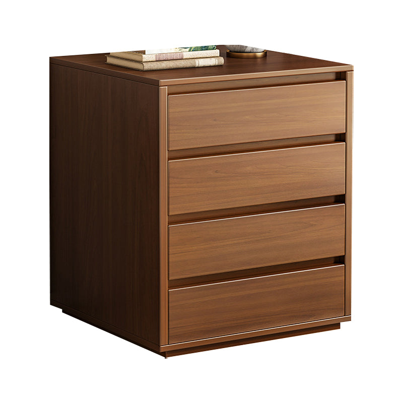 Modern Storage Chest Dresser Wood Dresser Storage Chest for Bedroom