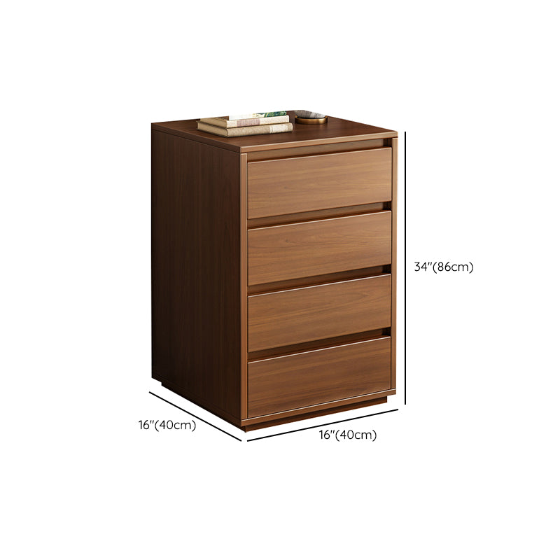 Modern Storage Chest Dresser Wood Dresser Storage Chest for Bedroom