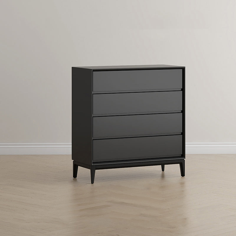 Modern Storage Chest Solid Wood Storage Chest Dresser with 8/6/4 Drawers