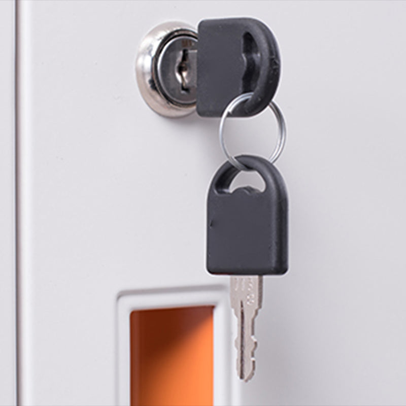 Metal Storage File Cabinet Contemporary Shelves Locking File Cabinet