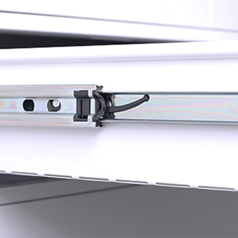 Metal Storage File Cabinet Contemporary Shelves Locking File Cabinet