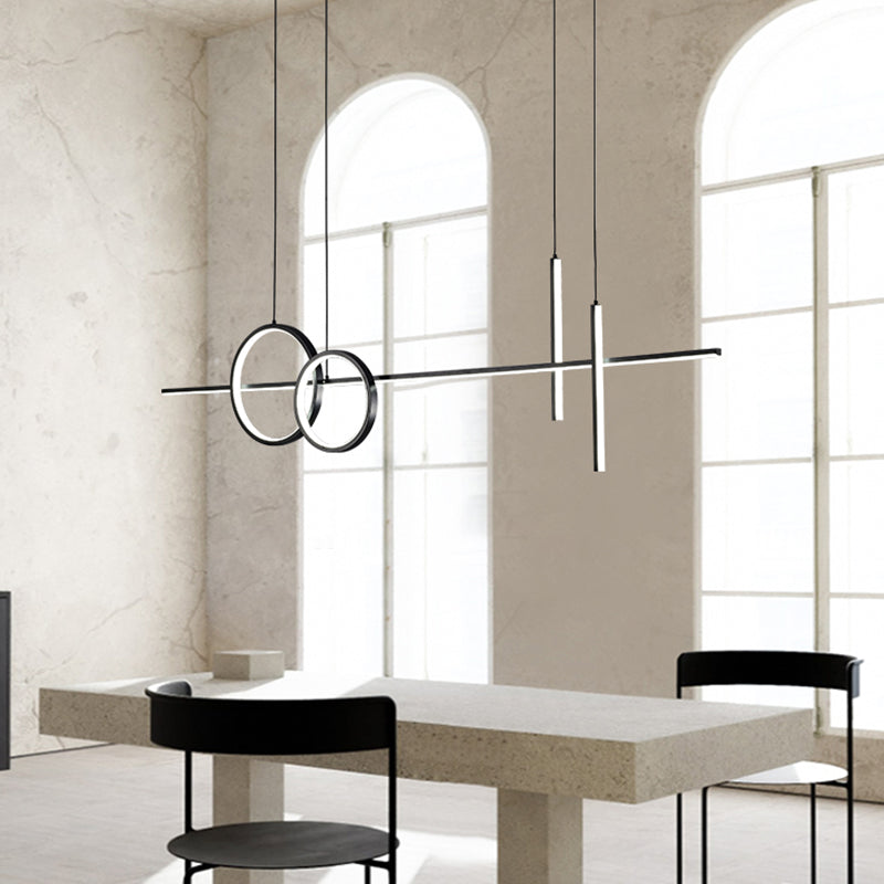 Kitchen Pendant Light Fixtures Black/Gold Island Lighting Ideas