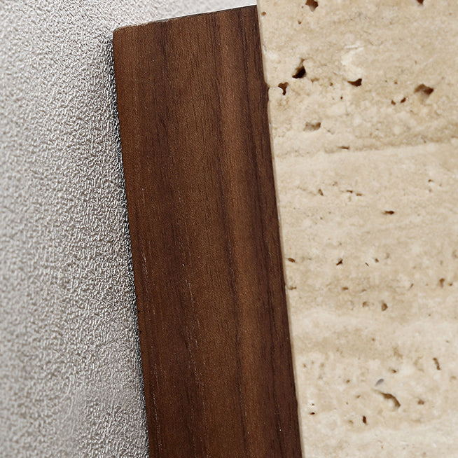 Contemporary Wall Light Fixture Minimalist Marble Wall Light Sconce for Bedroom