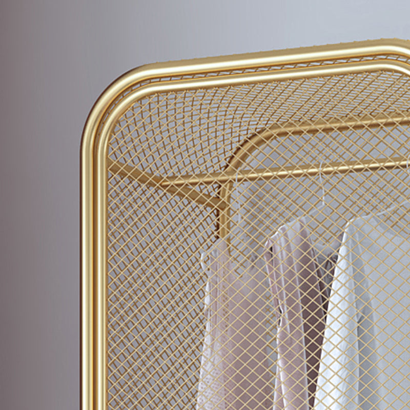 Metal Storage Cabinet Industrial Wardrobe Armoire with Garment Rod