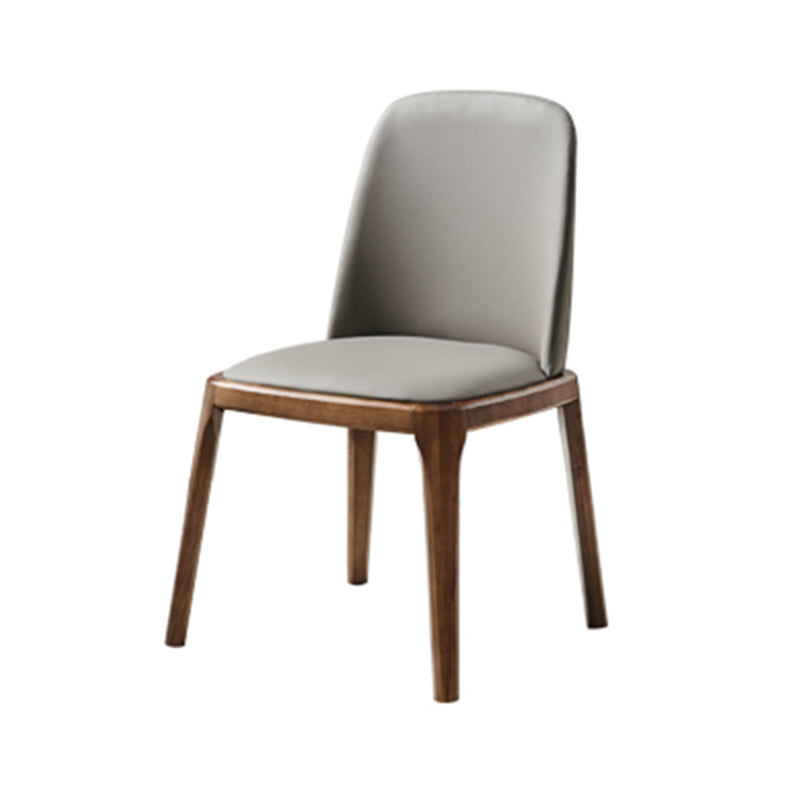 1/4/6/7/9 Pcs Modern Style Rectangle Stone Standard Height Dining Table Furniture