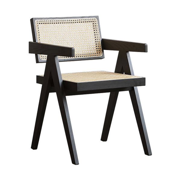 Solid Wood Dining Chairs Modern Style Dining Chairs for Dining Room