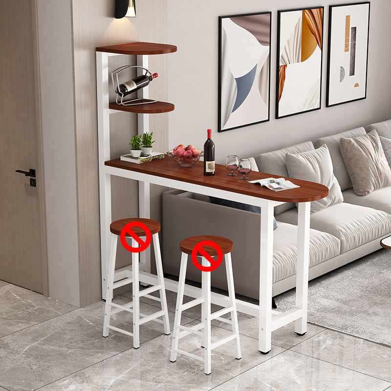 Modem & Contemporary Specialty Bar Height Pub Table for Living Room