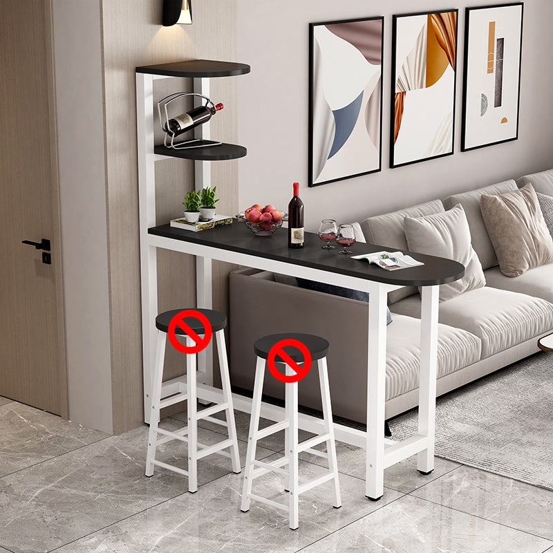 Modem & Contemporary Specialty Bar Height Pub Table for Living Room