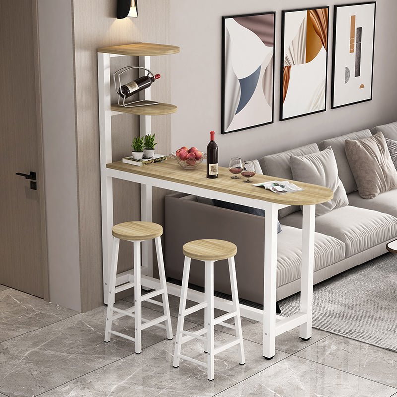 Modem & Contemporary Specialty Bar Height Pub Table for Living Room