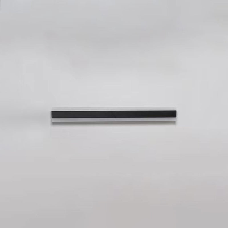 LED Contemporary Wall Light with Acrylic Shade for Living Room