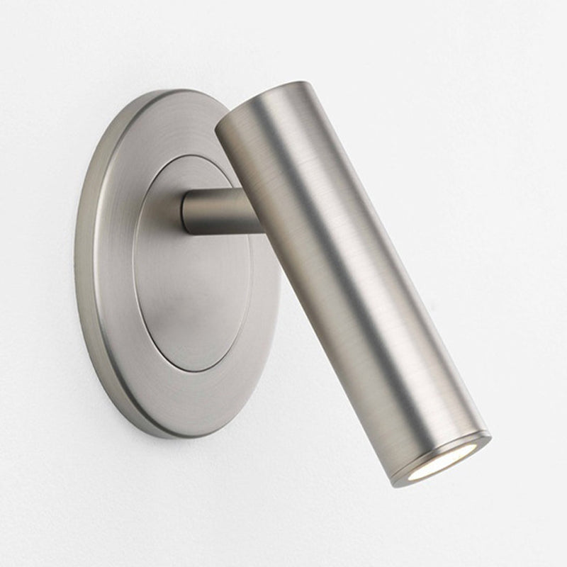 LED Contemporary Adjustable Wall Light with Acrylic Shade for Living Room