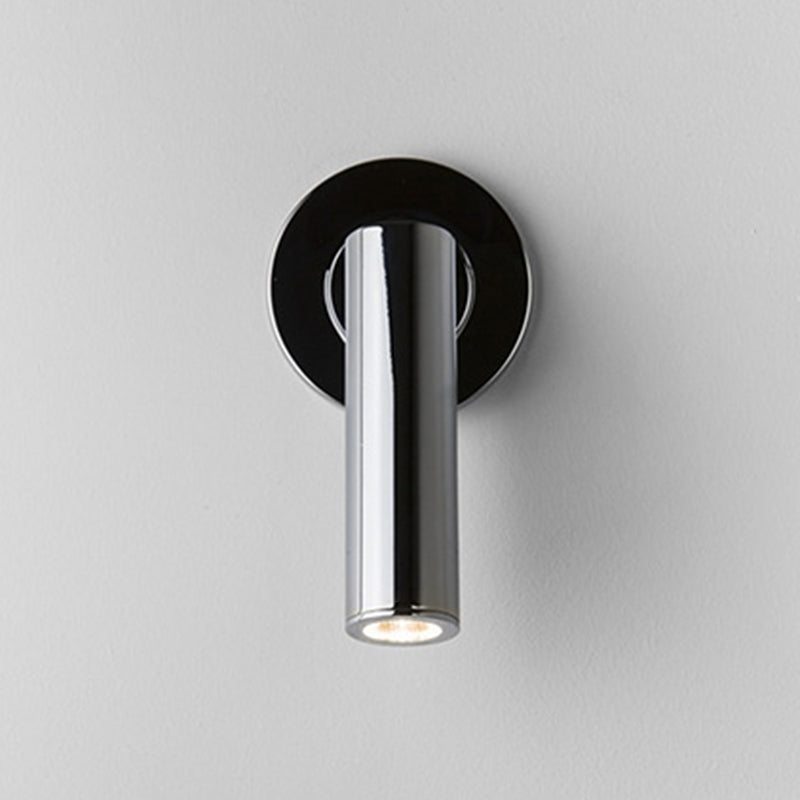 LED Contemporary Adjustable Wall Light with Acrylic Shade for Living Room