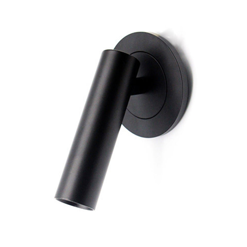 LED Contemporary Adjustable Wall Light with Acrylic Shade for Living Room